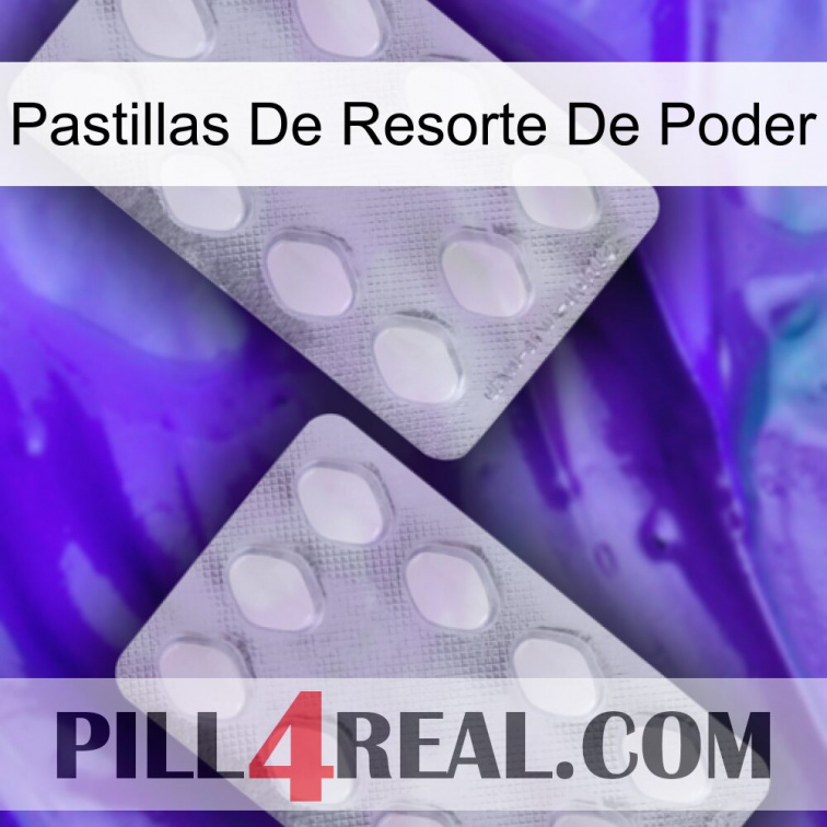 Power Spring Pills 17